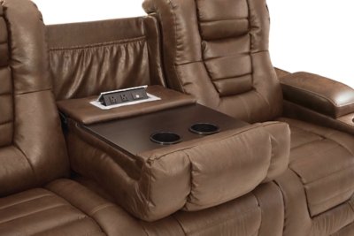 Owner's Box Power Reclining Sofa, Loveseat and Recliner - Image 10