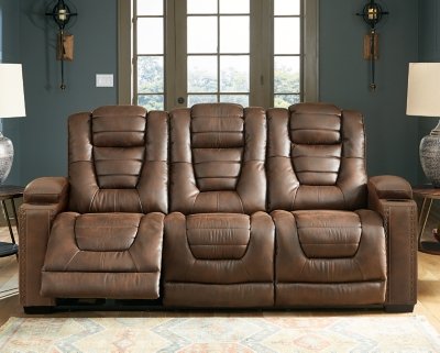 Owner's Box Power Reclining Sofa, Loveseat and Recliner - Image 3