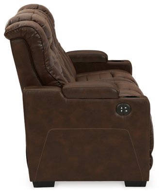 Owner's Box Power Reclining Sofa and Power Recliner - Image 9