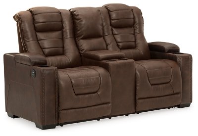 Owner's Box Power Reclining Loveseat and Power Recliner - Image 8