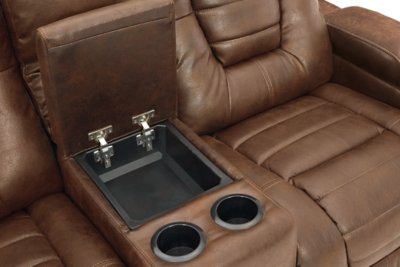 Owner's Box Power Reclining Sofa, Loveseat and Recliner - Image 8