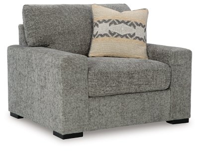 Dunmor Sofa, Loveseat, Oversized Chair and Ottoman - Image 11