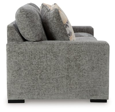 Dunmor Sofa, Loveseat, Oversized Chair and Ottoman - Image 4