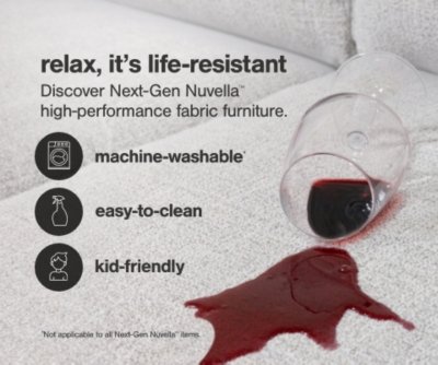 Modmax Oversized Accent Ottoman - Image 7