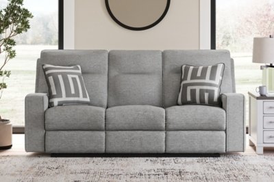 Biscoe Power Reclining Sofa and Loveseat - Image 7