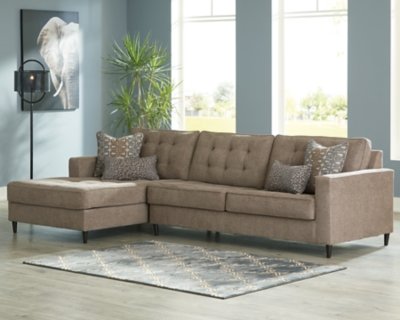 Flintshire 2-Piece Sectional with Chaise - Image 3