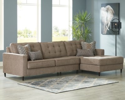 Flintshire 2-Piece Sectional with Chaise - Image 3