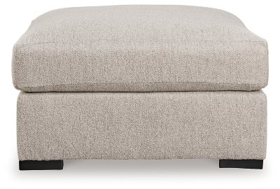 Ballyton Oversized Accent Ottoman - Image 4