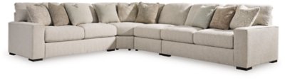 Ballyton 4-Piece Sectional - Image 4