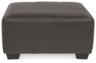 Aberton Oversized Accent Ottoman - Image 3