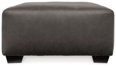 Aberton Oversized Accent Ottoman - Image 4