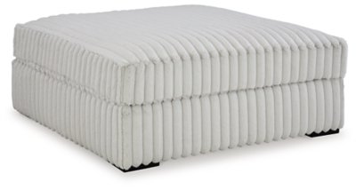 Stupendous 5-Piece Sectional and Ottoman - Image 3