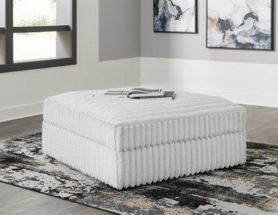 Stupendous Oversized Accent Ottoman - Image 3