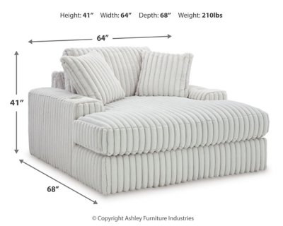 Stupendous Oversized Chaise - Image 7