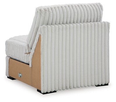 Stupendous 4-Piece Sectional and Oversized Accent Ottoman - Image 7