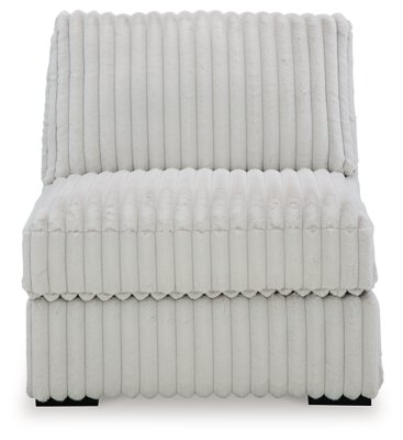 Stupendous 4-Piece Sectional and Oversized Accent Ottoman - Image 4