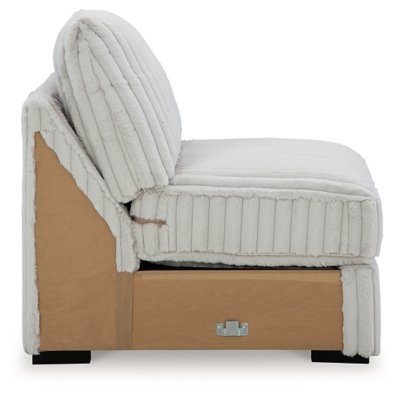 Stupendous 4-Piece Sectional and Oversized Accent Ottoman - Image 6