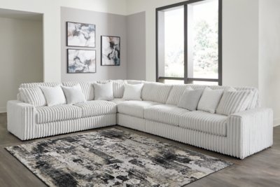 Stupendous 4-Piece Sectional - Image 5