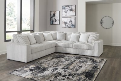 Stupendous 3-Piece Sectional - Image 4