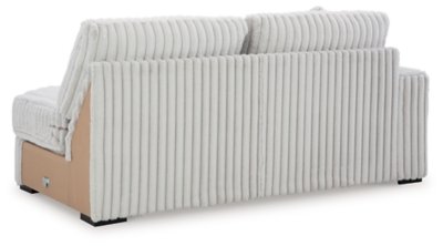 Stupendous 3-Piece Sectional and Oversized Chaise - Image 9