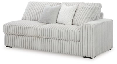 Stupendous 4-Piece Sectional and Oversized Accent Ottoman - Image 14