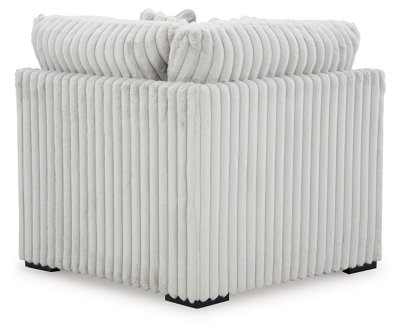Stupendous 4-Piece Sectional and Oversized Accent Ottoman - Image 19