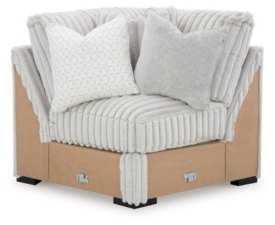 Stupendous 3-Piece Sectional and Oversized Chaise - Image 16