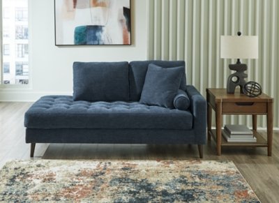 Bixler Sofa and Chaise - Image 10