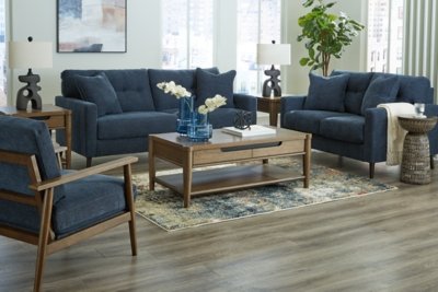 Bixler Sofa, Loveseat and Chair - Image 17