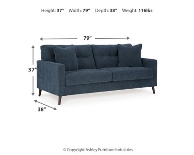 Bixler Sofa, Loveseat and Chair - Image 14