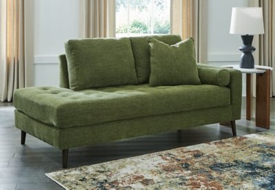 Bixler Sofa and Chaise - Image 11
