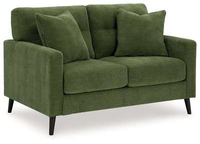 Bixler Sofa and Loveseat - Image 4