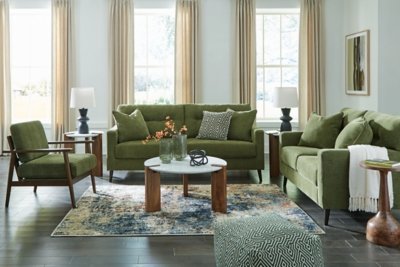 Bixler Sofa, Loveseat and Chair - Image 17