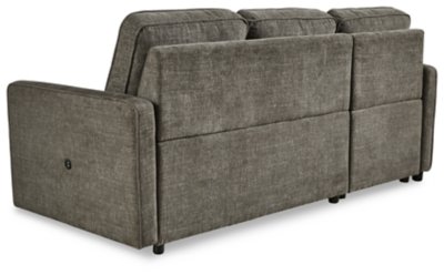 Kerle 2-Piece Sectional with Pop Up Bed - Image 8