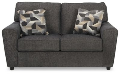 Cascilla Sofa, Loveseat, Chair and Ottoman - Image 6