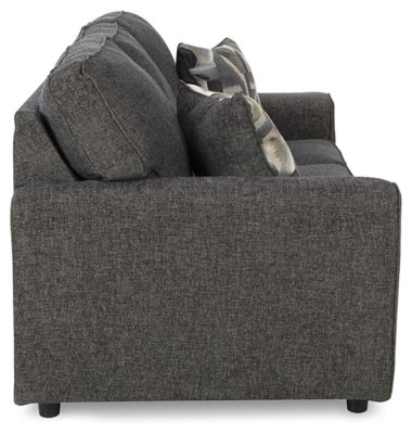 Cascilla Sofa, Loveseat, Chair and Ottoman - Image 4