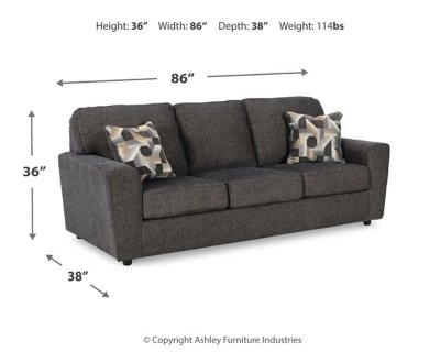 Cascilla Sofa - Image 7