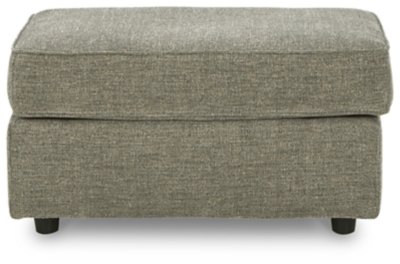 Cascilla Sofa Chaise and Ottoman - Image 9