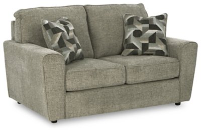 Cascilla Sofa and Loveseat - Image 8