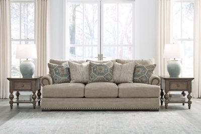 Galemore Sofa and Loveseat - Image 12