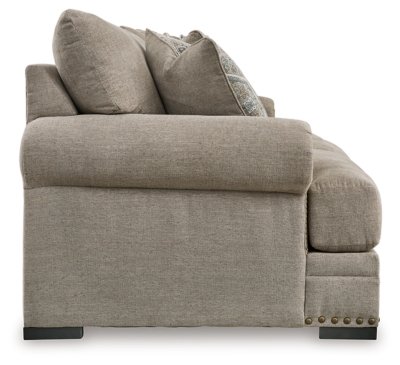 Galemore Sofa, Loveseat, Oversized Chair and Ottoman - Image 17