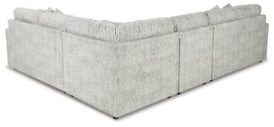 Playwrite 4-Piece Sectional - Image 4