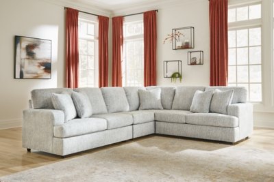 Playwrite 4-Piece Sectional - Image 3