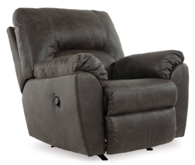 Tambo 2-Piece Sectional with Recliner - Image 4
