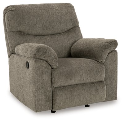 Alphons Reclining Sofa and Recliner - Image 3