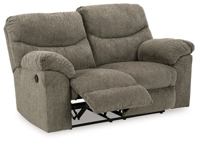 Alphons Reclining Loveseat - Image 4