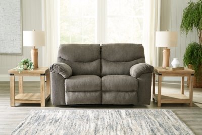 Alphons Reclining Loveseat - Image 3
