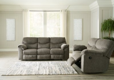 Alphons Reclining Sofa, Loveseat and Recliner - Image 20