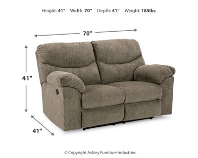 Alphons Reclining Sofa, Loveseat and Recliner - Image 18