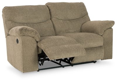 Alphons Reclining Sofa, Loveseat and Recliner - Image 9